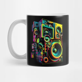 HyperAudio Mug